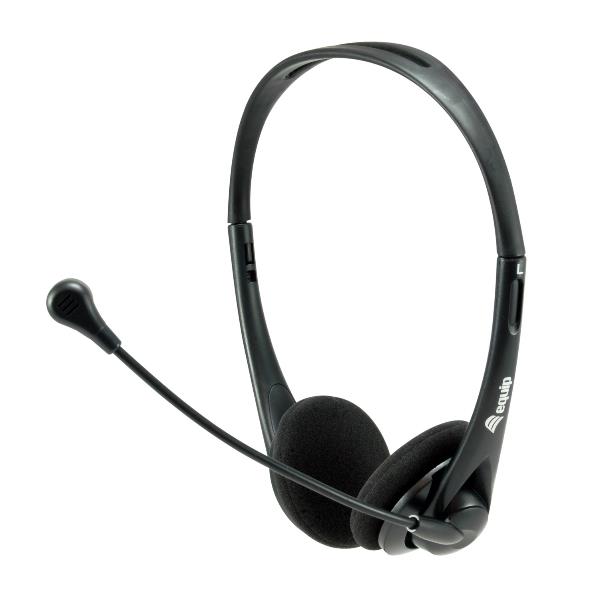 EQUIP STEREO HEADSET WITH MUTE